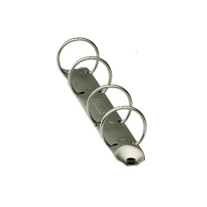 RACCOGLITORE 4R 30MM 22X30CM PP TRASPARENTE IN COLORI ASS.STARLINE COD. 369230STL CONFEZIONE DA 5