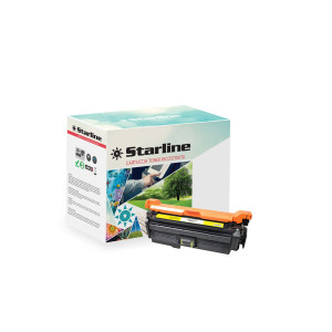 TONER RIC. GIALLO X HP CP4025DN ?À CP4025N ?À CP4525DN ?À CP4525N ?À CP4525XH COD. 4025Y-STA