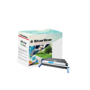 TONER RIC. X HP COLOR LASERJET 4730 MFP SERIES CIANO 12000PAG COD. 4730C-STA