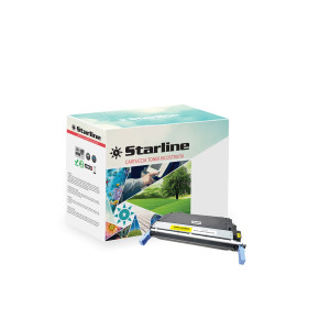 TONER RIC. X HP COLOR LASERJET 4730 MFP SERIES GIALLO 12000PAG COD. 4730Y-STA