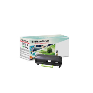 TONER RIC. NERO PER LEXMARK MS310 1.500PAG COD. 50F2000-STA