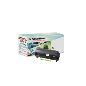 TONER RIC. NERO PER LEXMARK MS317/MX317 PAG2500 COD. 51B2000-STA