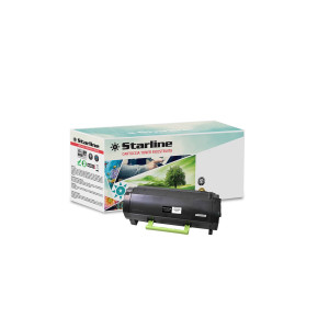 TONER RIC. NERO PER LEXMARK MS312/MS415 ALTA CAP. 5000PAG COD. 51F2H00-STA