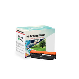 TONER RIC.NERO X HP LASERJET CP5225 SERIES COD. 5225K-STA