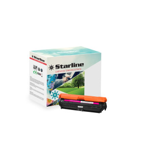 TONER RIC. MAGENTA X HP LASERJET CP5225 SERIES COD. 5225M-STA