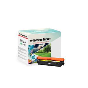 TONER RIC. GIALLO X HP LASERJET CP5225 SERIES COD. 5225Y-STA