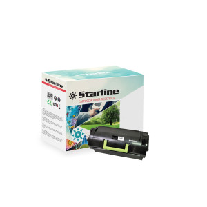 TONER RIC. NERO PER LEXMARK MS810 ALTA CAP. 25000PAG COD. 52D2H00-STA