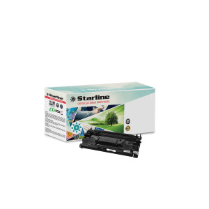 TONER RIC PER HP LASERJET ENTERPRISE M 501 SERIES/ ENTERPRISE MFP M 527 NERO COD. 87A-STA