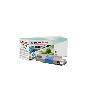TONER RIC. NERO X OKI C310DN, C330DN, C331DN, C510DN, C511DN, C530 C531, MC351 COD. C310K-STA