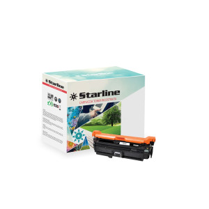 TONER RIC. NERO PER HP COLOR LASERJET CP3525 PER 5000PAG COD. CE250A-STA