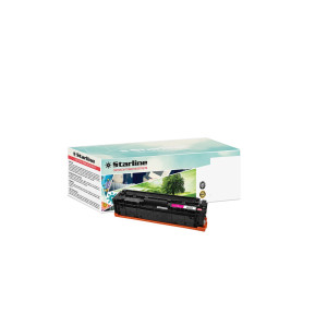 TONER RIC MAGENTA PER HP COLOR LASERJET PRO M252 DW ?À M252 N ?À M274 N MFP M277 COD. CF403A--