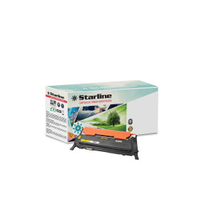 TONER RIC. X SAMSUNG CLP-325/325W CLP-320-320N GIALLO COD. CLP320Y-STA