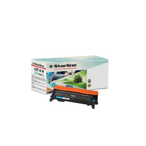 TONER RIC CIANO PER SAMSUNG XPRESS C430 ?À C430W ?À C480W ?À C480 FN ?À C480 ?À C480F COD. CLT-C404S-