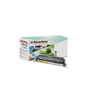TONER RIC. X HP COLOR LASERJET 2600 SERIES YELLOW COD. DPC2600YE