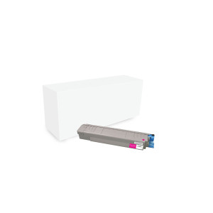 TONER RIC. MAGENTA X OKI MC860 COD. MC860M-STA