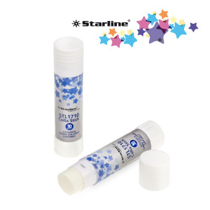 COLLA STICK 20GR STARLINE COD. STL1711. CONFEZIONE DA 12