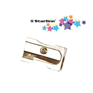 BLISTER 1 TEMPERAMATITE 1 FORO IN METALLO STARLINE COD. STL2304.