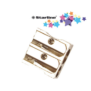 BLISTER 1 TEMPERAMATITE 2 FORI IN METALLO STARLINE COD. STL2305.