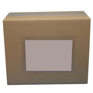 250 BUSTE ADESIVE PORTADOCUMENTI DL-228X120MM ECO STARLINE COD. X190001