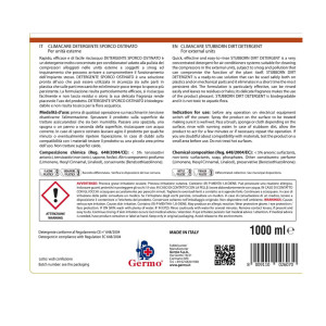 DETERGENTE SPRAY UNITA' ESTERNE 1L CLIMACARE TEKNA COD. K021