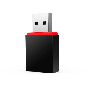 ADATTATORE MINI USB WI-FI N 300MBPS U3 TENDA COD. TN090030