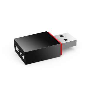 ADATTATORE MINI USB WI-FI N 300MBPS U3 TENDA COD. TN090030