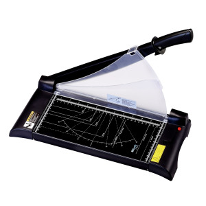 TAGLIERINA A LEVA A3 455MM 3039 TITANIUM COD. 13039