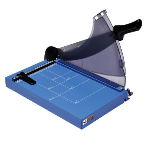 TAGLIERINA A LEVA A4 360MM 3040 TITANIUM COD. 13040