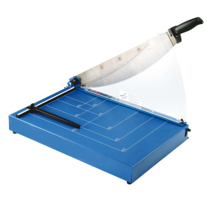 TAGLIERINA A LEVA A3 460MM 3042 TITANIUM COD. 13042
