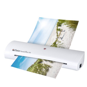 PLASTIFICATRICE HOMEOFFICE A4 TITANIUM COD. 250-L