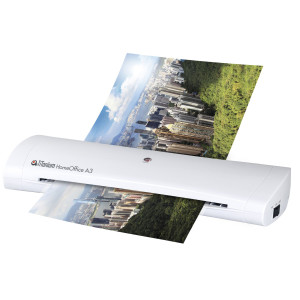 PLASTIFICATRICE HOMEOFFICE A3 TITANIUM COD. 350-L