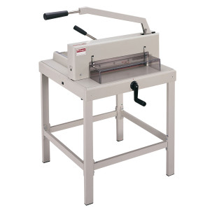 TAGLIERINA A LEVA X ALTI SPESSORI 3941 TITANIUM COD. 3941-TI