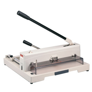 TAGLIERINA A LEVA X ALTI SPESSORI 3943 TITANIUM COD. 3943-TI