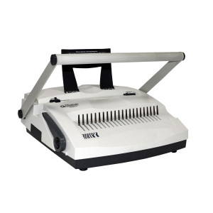 RILEGATRICE MANUALE COMBINATA C21+4 TITANIUM COD. CB-230