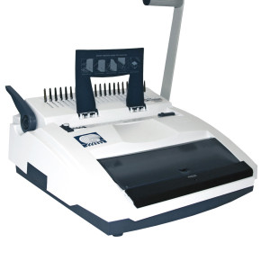 RILEGATRICE MANUALE MULTIFUNZIONE C21/W34 TITANIUM COD. CW-350