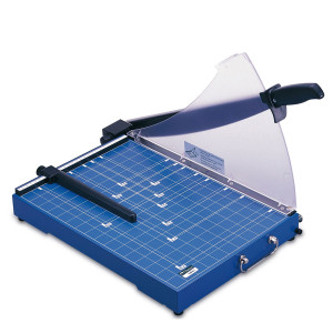 TAGLIERINA A LEVA B4 392MM 3024 TITANIUM COD. GU3024