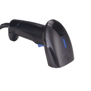 LETTORE BARCODE 1D - NERO CON FILO - LS-1100C TITANIUM COD. LS-1100C