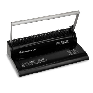 RILEGATRICE MANUALE IBIND 8 TITANIUM COD. PB1008
