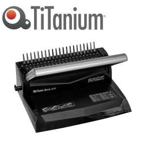 RILEGATRICE MANUALE IBIND 15 TITANIUM COD. PB1015.