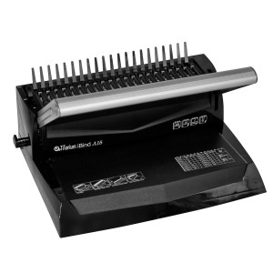 RILEGATRICE MANUALE IBIND 15 TITANIUM COD. PB1015.