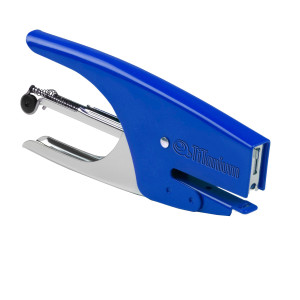 CUCITRICE A PINZA PASSO 6 - COLORE BLU TITANIUM COD. TI0107B