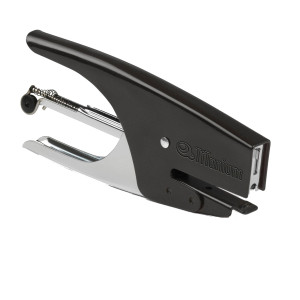 CUCITRICE A PINZA PASSO 6 - COLORE NERO TITANIUM COD. TI0107N