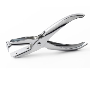 LEVAPUNTI A PINZA IN METALLO TITANIUM COD. TI1830C