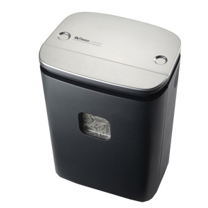 DISTRUGGIDOCUMENTI A FRAMMENTI TS516XCD TITANIUM COD. TS516XCD
