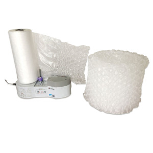 FILM CUSCINO BOLLE (400X320MM WIROLL 300MT PER MACCHINA WI1000 TITANIUM COD. WIROLL 300MT BOL