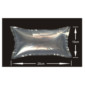 FILM CUSCINO SEMPLICE (200X100MM WIROLL 300MT PER MACCHINA WI1000 TITANIUM COD. WIROLL 300MT CUS
