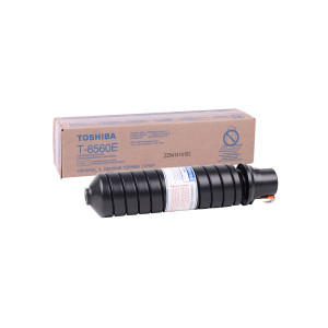 TONER NERO E-STUDIO556-656-756-856 T-8560E COD. 6AK00000213