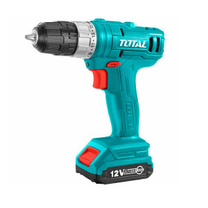 TRAPANO AVVITATORE A BATTERIA 12V TOTAL COD. 12215275