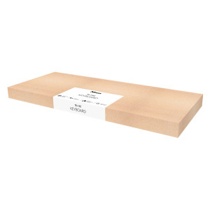 TASTIERA CON FILO ULTRASILENZIOSA TK-150 - TRUST COD. 23882