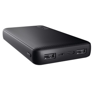 COMPATTO POWERBANK DA 15.000 MAH PRIMO_TRUST COD. 24677